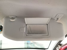 Right sun visor 2668147 for - visor, /