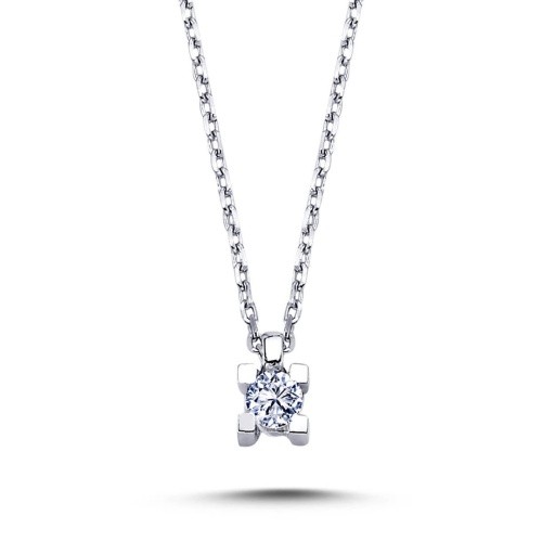Carat diamant solitär - carat,