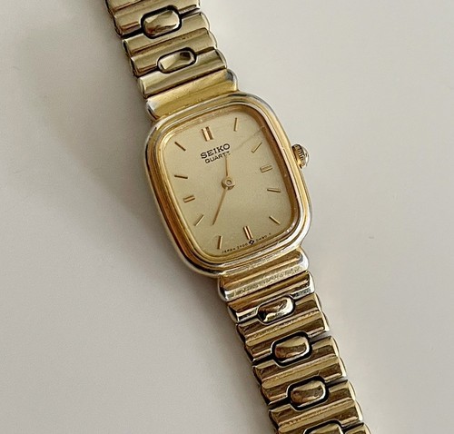 Seiko quartz damenarmbanduhr - quartz,