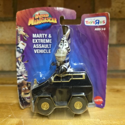 Seltenes madagaskar marty auto - madagaskar,
