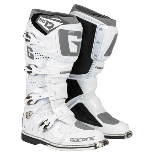 Gaerne motocross stiefel 12 - sg,