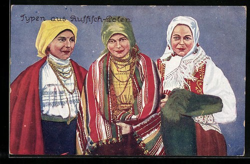 Frauen aus russisch polen - frauen,