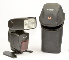 Sony System Blitz HVL-F58AM