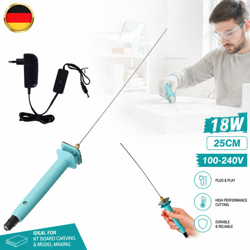 25cm elektrisch schneidestift - 25cm,