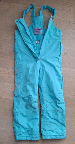 Alive kinder ski latzhose - alive, ski-latzhose