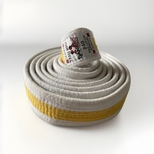 Dan Rho Judo Gürtel