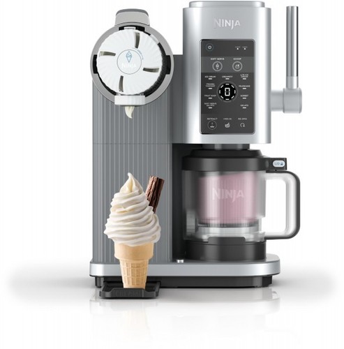 Ninja creami scoop - scoop, swirl