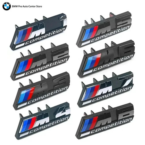 Bmw competition kühlergrill - m,