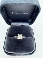 Tiffany & Co. Platin Diamant