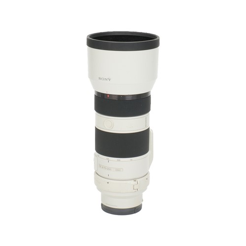 Sony sel 200mm g f - 70-200mm/4,