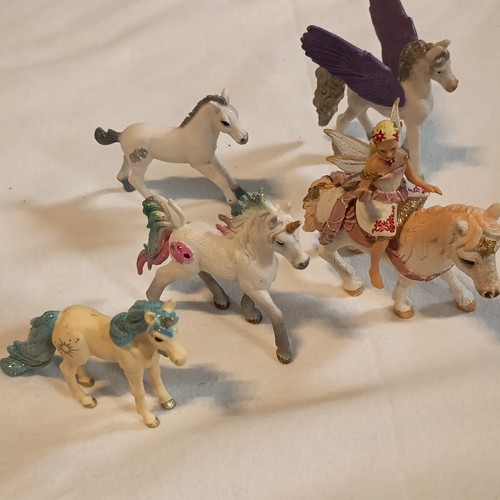 Fantasy figuren set fee auf - fee,