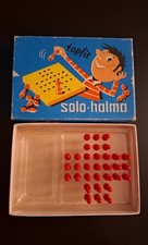 seltenes HALMA-Schwedisches