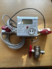 Wärmemengenzähler Allmess