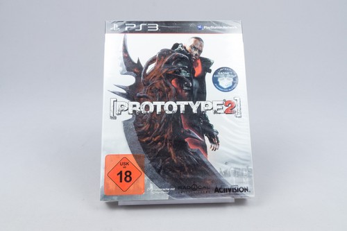 Playstation prototype - *prototype, 2