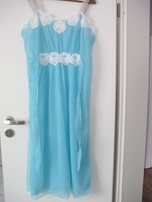 Vintage  Nachthemd Neglige