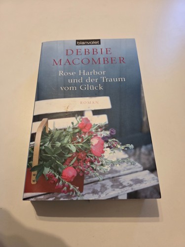 Buch rose harbor und der - und, traum