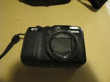 Canon Powershot g11 mit
