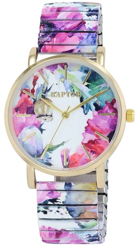 Raptor damen uhr colorful - raptor, damen-uhr