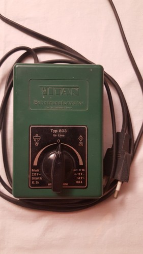 Titan typ 803 - typ,