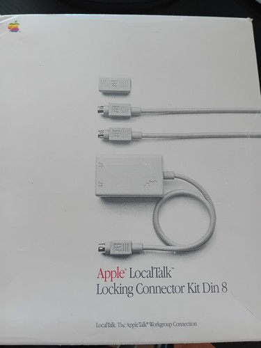 Apple localtalk locking - localtalk,