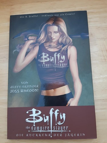 Buffy bann der dämonen - im,