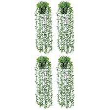  Set of 2 Hängende Pflanzen