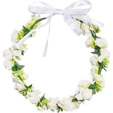 Blumenkranz Blumen Haarkranz