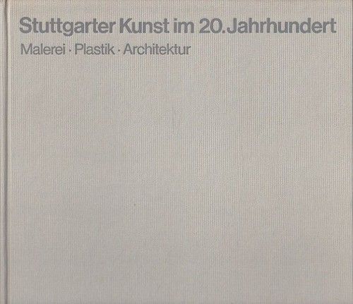 Stuttgarter kunst 20 - kunst, im