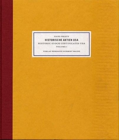 Historische wertpapiere - historische,