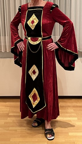 Karneval kostüm damen - kostüm,