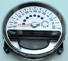 MINI ONE D CLUBMAN / R55 / 90PS / TACHO COCKPIT KOMBIINSTRUMENT / 9232427 (BC1)