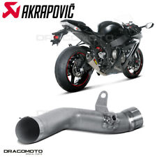 KAWASAKI ZX-10 R 2011-2015 no kat AKRAPOVIC Titan RC L-K10SO5/1