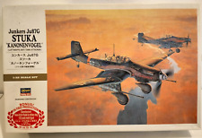 Hasegawa Junkers Ju87G StuKa