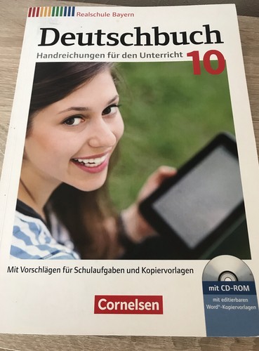 Deutschbuch realschule - deutschbuch, 10