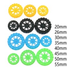 Kunststoff Felgen Bauteile