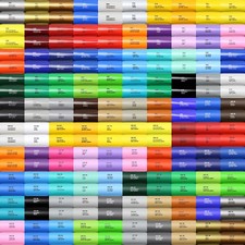 Oracal 621 Glanz & Matt