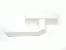 Schüco Royal S 65 GETRIEBEGRIFF  RAL 9016  DIN LS/RS , Nr. 214788