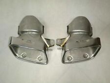 ✅ Endrohrblenden links + rechts Mercedes W212 E-Klasse W218 CLS AMG Auspuff