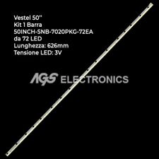 BARRA 72 LED STRIP LED TV