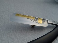 Rasiermesser Wacker Solingen Germany 6/8" Art. 1031 NEU!