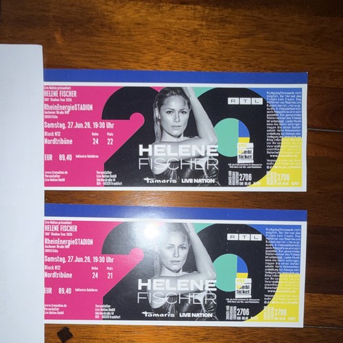 Helene fischer - fischer, 2