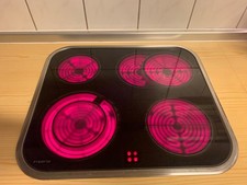 Einbauherd mit Ceranfeld