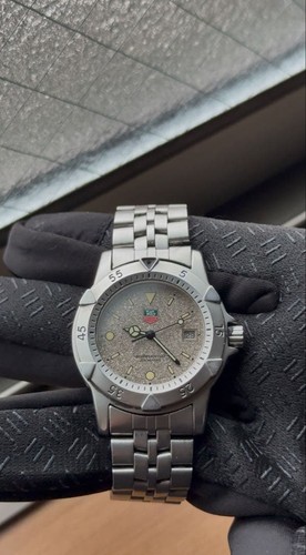 Tag heuer professional 200m - heuer,