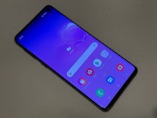 Samsung Galaxy S10 SM-G973F - 128GB - Smartphoneschaden für Teil oder Reparatur