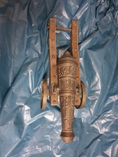 Messing Miniatur Modell Kanone