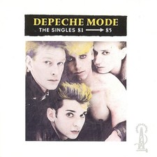 Depeche Mode / The Singles 81