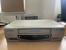ORION VH-2911 6-Kopf VHS-Videorecorder VCR + FB - 2 JAHRE GARANTIE