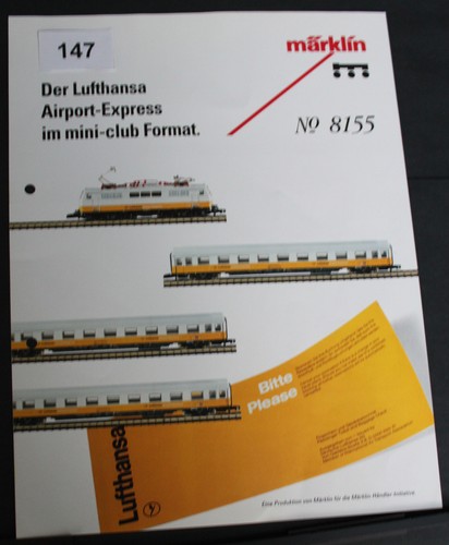 Märklin mini club - märklin, mini-club,