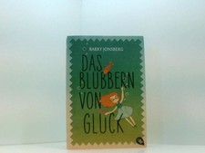 Das Blubbern von Glück Barry