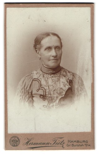 Fotografie hermann tietz - fotografie,